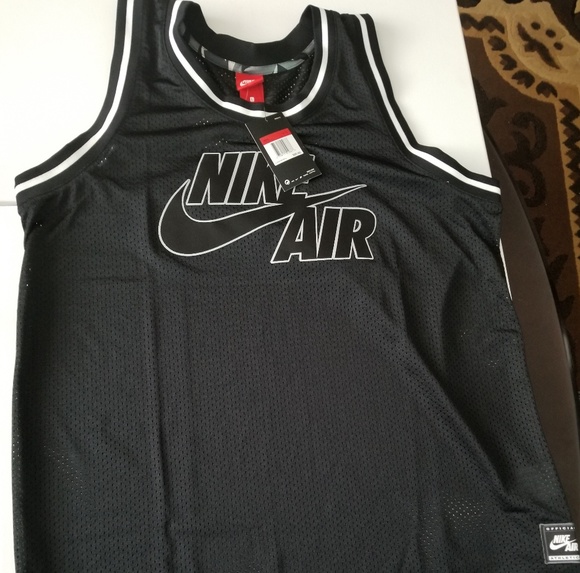 nike jersey tank
